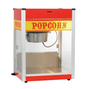 Popcorn Machine V150 Bartscher: Professional Quality Popcorn