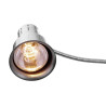 Bartscher IWL250ST heating lamp: efficient infrared heat