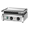 Professional Panini Grill Panini-T 1G Bartscher - Optimal performance for your grilling