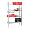 Kit 4 shelf system, B1070 Bartscher - Optimal professional storage