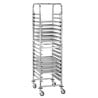 Euronorm Trolley 18EN60400 Bartscher | Professional Kitchen & Storage