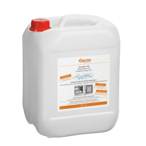 Bartscher Rinse Aid 10L: Effective and fast washing in professional kitchens