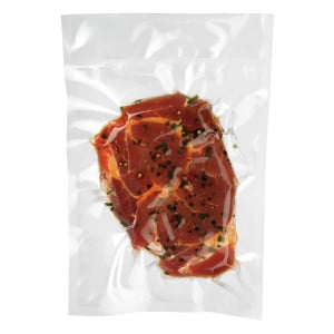 Sachet de mise sous vide Bartscher 1,2L - Conservation alimentaire efficiente