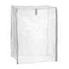 Housse de protection transparente pour Chariot Gastronorm AGN700-1/1