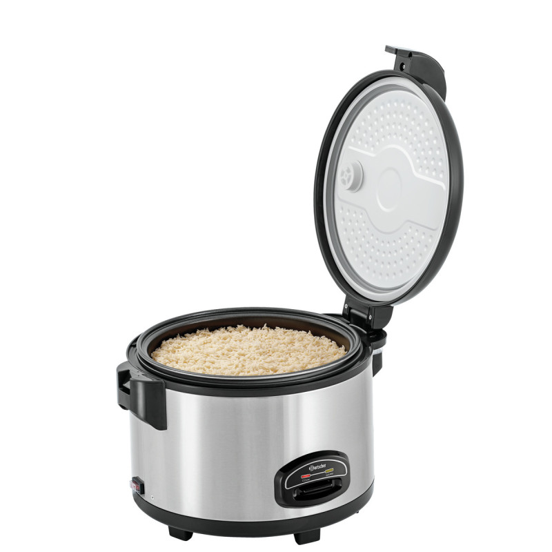 Professional Rice Cooker 6L Bartscher - Optimal Performance & Versatility