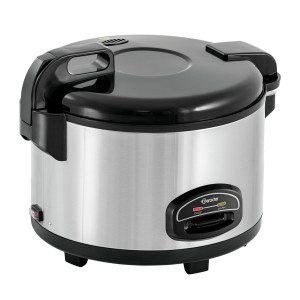 Professional Rice Cooker 6L Bartscher - Optimal Performance & Versatility