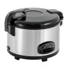 Professional Rice Cooker 6L Bartscher - Optimal Performance & Versatility