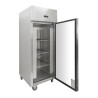 Edelstahl-Tiefkühlschrank GN2/1 - 650 L - Dynasteel