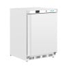 Weiße Positive Thekenkühlvitrine - 150 L - Polar