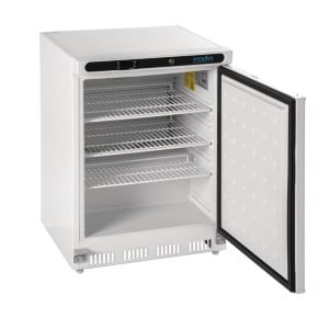 Kühlschrank mit weißem Thekenaufsatz 150 L