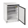 Weiße Positive Thekenkühlvitrine - 150 L - Polar