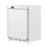 Weiße Positive Thekenkühlvitrine - 150 L - Polar