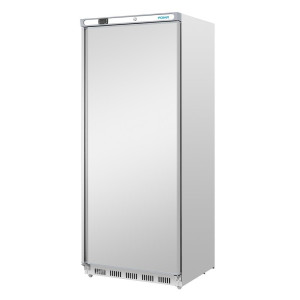 Stainless Steel Upright Refrigerator - 600 L