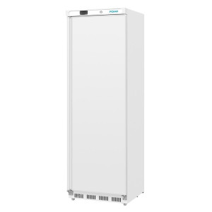 White Positive Refrigerated Cabinet - 400 L - Polar