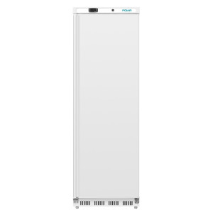 White Positive Refrigerated Cabinet - 400 L - Polar