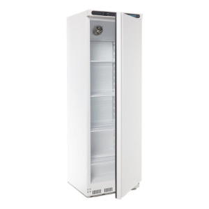 White Positive Refrigerated Cabinet - 400 L - Polar