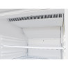 White Positive Refrigerated Cabinet - 400 L - Polar