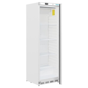 White Upright Refrigerator - 400 L