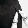 Küchenhose Easyfit Schwarz mit Teflon-Beschichtung - Größe S - Whites Chefs Clothing - Fourniresto