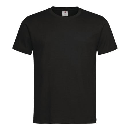 T-Shirt Unisex Schwarz - Größe XL - FourniResto - Fourniresto