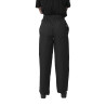 Black Vegas Unisex Kitchen Trousers - Size S - Whites Chefs Clothing - Fourniresto