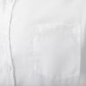 White Unisex Long Sleeve Shirt Uniform Works - Size S - Chef Works - Fourniresto