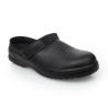 Mixed Black Safety Clogs - Size 46 - Lites Safety Footwear - Fourniresto