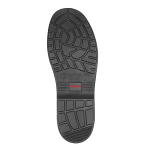 Chaussures De Sécurité À Lacets Noires - Taille 36 - Lites Safety Footwear - Fourniresto