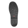 Chaussures De Sécurité À Lacets Noires - Taille 43 - Lites Safety Footwear - Fourniresto