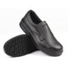 Black Safety Moccasins - Size 47 - Lites Safety Footwear - Fourniresto