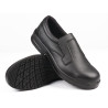 Mocassins De Sécurité Noirs - Taille 47 - Lites Safety Footwear - Fourniresto