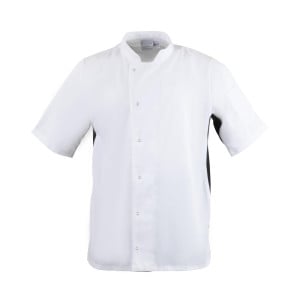 Veste de Cuisine Mixte Blanche Nevada - Taille L - Whites Chefs Clothing - Fourniresto