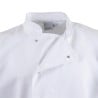 Kochjacke Unisex Weiß Nevada - Größe L - Whites Chefs Clothing - Fourniresto