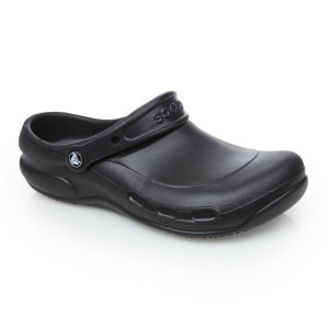 Sabots Crocs Bistro Noirs - Taille 40 - Crocs - Fourniresto