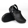 Crocs Bistro Black Clogs - Size 44 - Crocs - Fourniresto