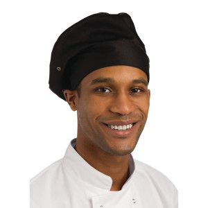 Black Toque - Chef Works - Fourniresto