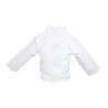 Kochjacke für Kinder in Weiß - Größe S/M 5/7 Jahre - Whites Chefs Clothing - Fourniresto