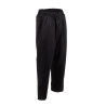 Kochhose Unisex Baggy Schwarz - Größe L - Chef Works - Fourniresto