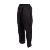 Unisex Black Baggy Kitchen Pants - Size L - Chef Works - Fourniresto