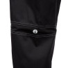 Kochhose Unisex Baggy Schwarz - Größe L - Chef Works - Fourniresto