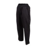 Kochhose Unisex Baggy Schwarz - Größe M - Chef Works - Fourniresto