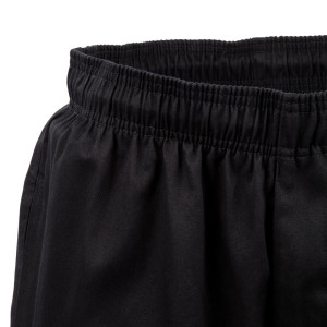 Küchenhose Mixte Fit Cargo Schwarz - Größe S - Chef Works - Fourniresto