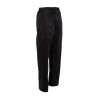 Kochhose Unisex Fit Cargo Schwarz - Größe XL - Chef Works - Fourniresto