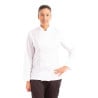 Veste de Cuisine Mixte Blanche à Manches Longues Calgary - Taille XL - Chef Works - Fourniresto