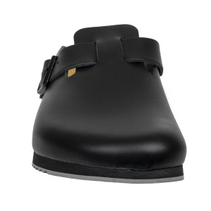 Sabots Noirs Adhérence Boston - Taille 38 - Birkenstock - Fourniresto