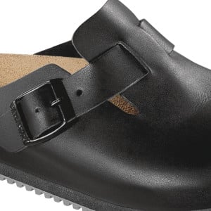 Sabots Noirs Adhérence Boston - Taille 40 - Birkenstock - Fourniresto