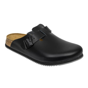 Schwarze Boston Clogs - Größe 40 - Birkenstock - Fourniresto