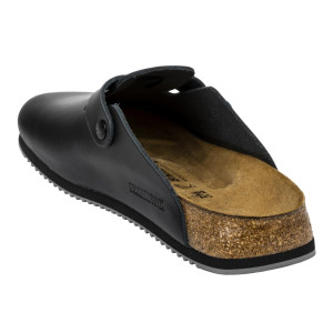 Sabots Noirs Adhérence Boston - Taille 43 - Birkenstock - Fourniresto