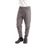 Pantalon de Cuisine Jogger à Fines Rayures Noires et Blanches - Taille XL - Chef Works - Fourniresto