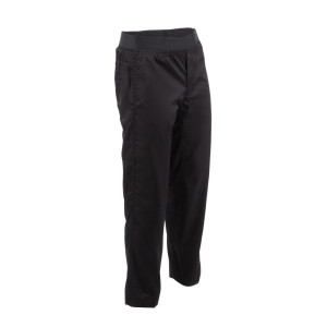 Black Slim Fit Pants for Men - Size M - Chef Works - Fourniresto